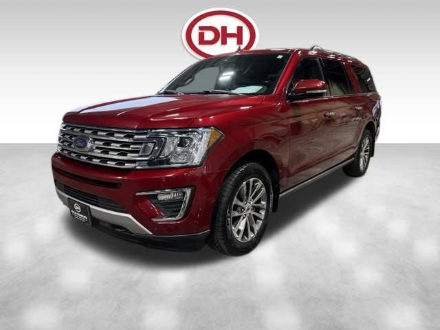 2018 Ford Expedition Max Limited