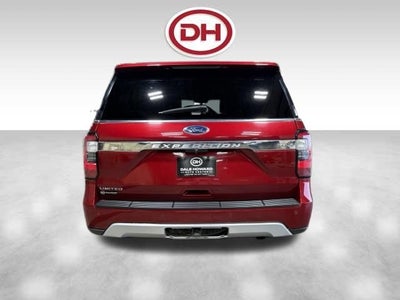 2018 Ford Expedition Max Limited