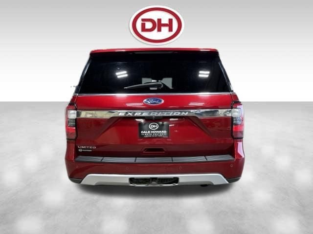 2018 Ford Expedition Max Limited