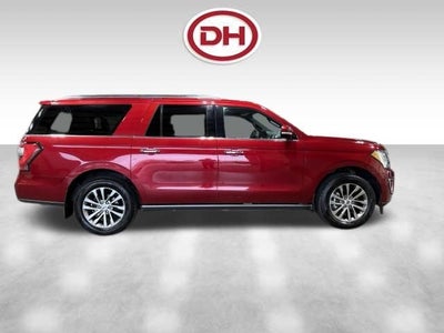 2018 Ford Expedition Max Limited