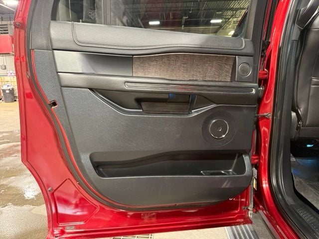 2018 Ford Expedition Max Limited