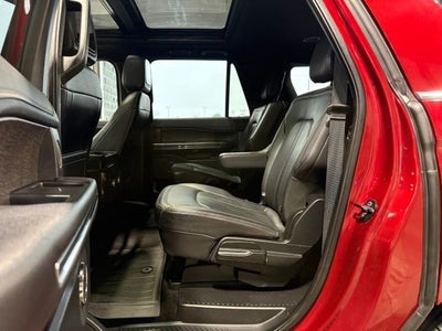 2018 Ford Expedition Max Limited