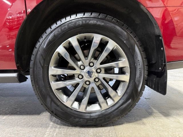2018 Ford Expedition Max Limited
