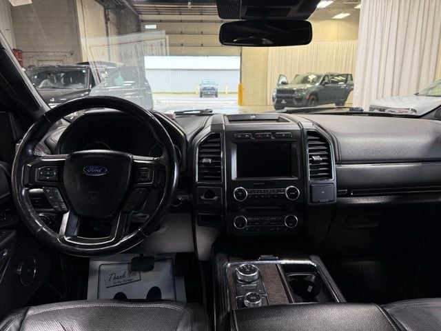 2018 Ford Expedition Max Limited