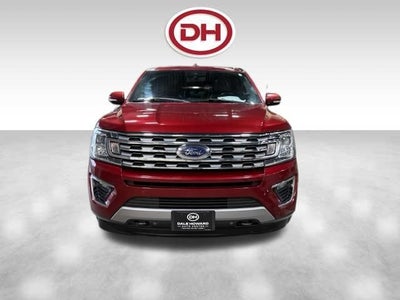 2018 Ford Expedition Max Limited