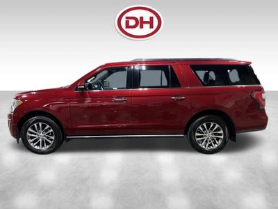 2018 Ford Expedition Max Limited
