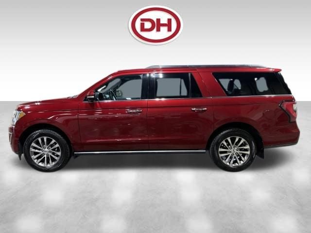 2018 Ford Expedition Max Limited