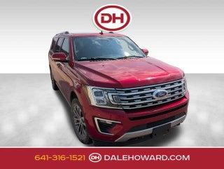 2018 Ford Expedition Max Limited