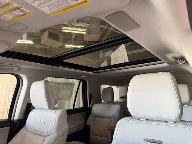 2027 Ford Expedition Platinum