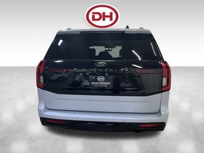 2025 Ford Expedition Tremor