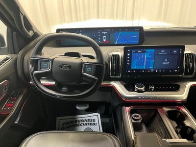 2025 Ford Expedition Tremor