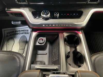 2025 Ford Expedition Tremor