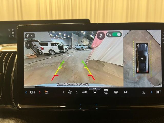 2025 Ford Expedition Tremor