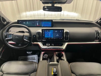 2025 Ford Expedition Tremor