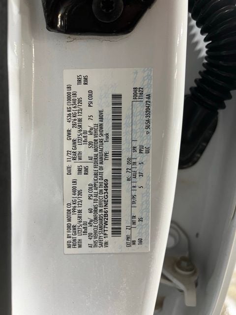 2022 Ford F-250SD XLT