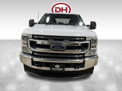 2022 Ford F-250SD XLT