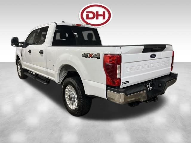 2022 Ford F-250SD XLT