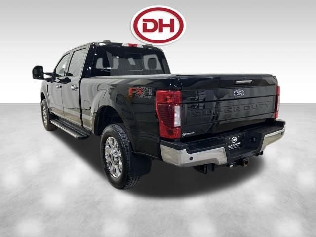 2022 Ford F-250SD Lariat