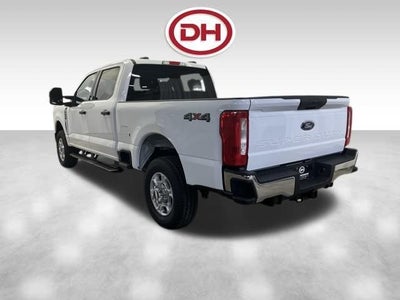 2026 Ford F-250SD XLT