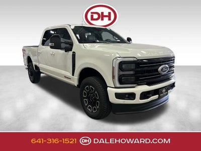 2026 Ford F-250SD Platinum