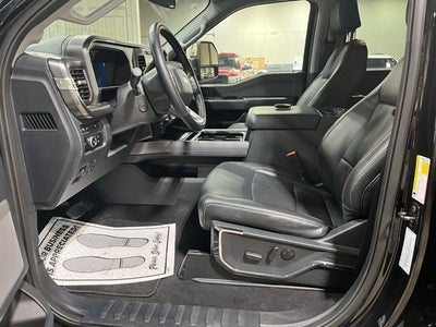 2024 Ford F-250SD Lariat