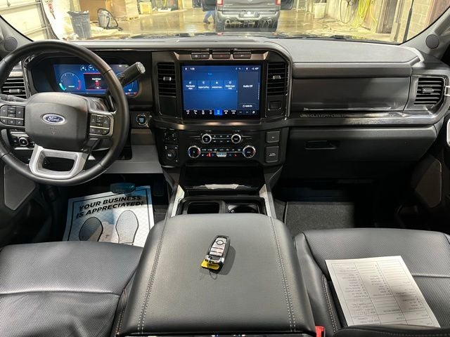 2024 Ford F-250SD Lariat