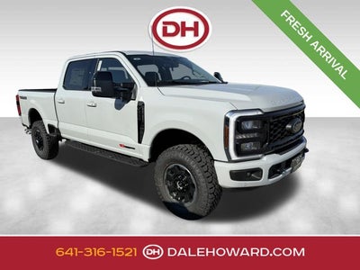 2026 Ford F-250SD F-250® Lariat®