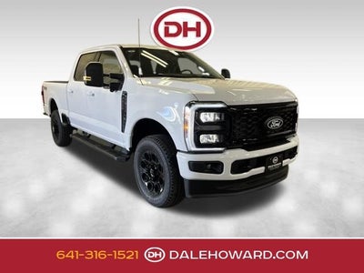 2027 Ford F-250SD XLT