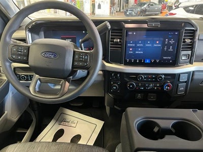2027 Ford F-250SD XLT