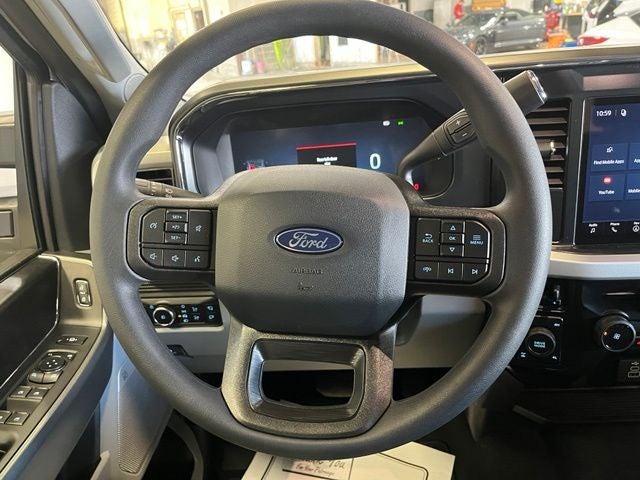 2027 Ford F-250SD XLT