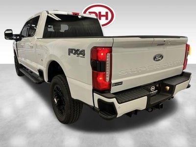 2027 Ford F-250SD XLT