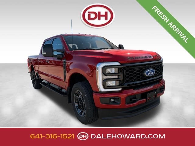 2024 Ford F-250SD Lariat