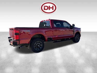 2024 Ford F-250SD Lariat