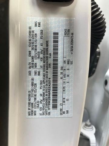 2024 Ford F-250SD XL