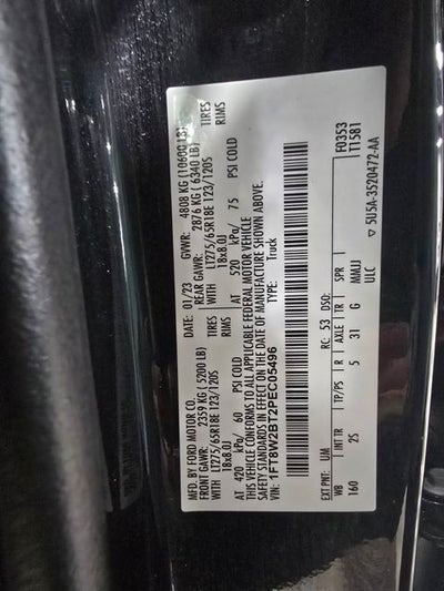 2023 Ford F-250SD XLT