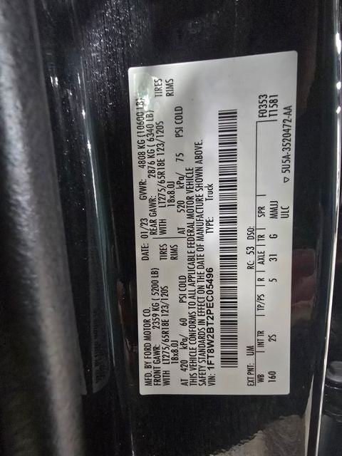 2023 Ford F-250SD XLT