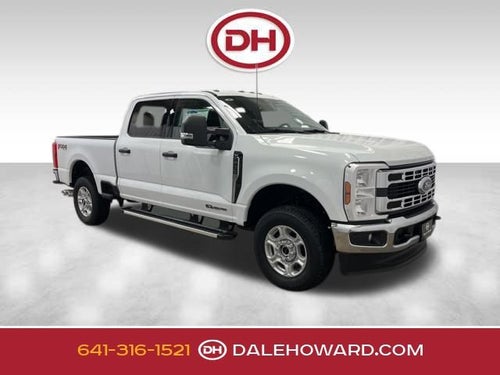 2025 Ford F-250SD XLT