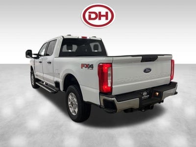 2025 Ford F-250SD XLT