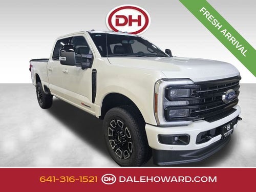 2026 Ford F-350SD Platinum