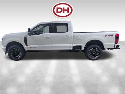 2026 Ford F-350SD Platinum