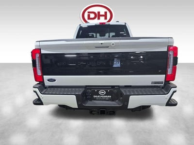 2026 Ford F-350SD Platinum