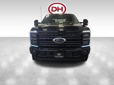 2025 Ford F-350SD Platinum