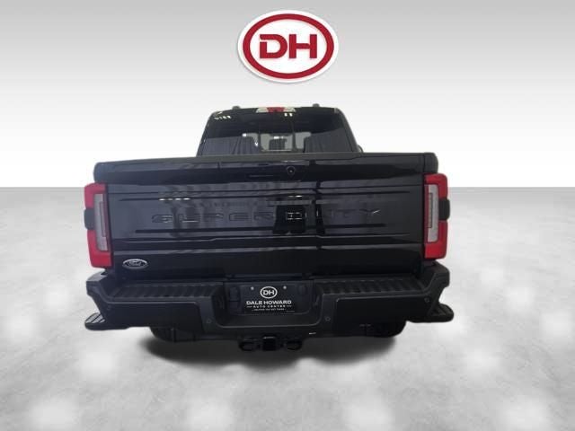 2025 Ford F-350SD Platinum