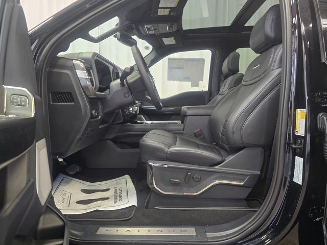 2025 Ford F-350SD Platinum