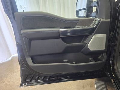 2025 Ford F-350SD Platinum