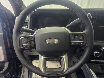 2025 Ford F-350SD Platinum