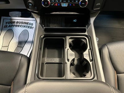 2026 Ford F-350SD Lariat