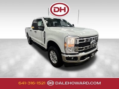 2026 Ford F-350SD XLT