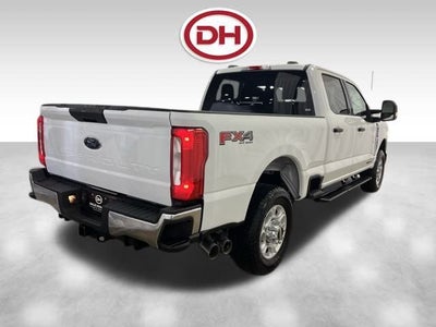 2026 Ford F-350SD XLT