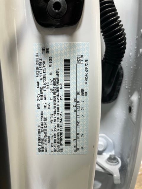 2026 Ford F-350SD XLT